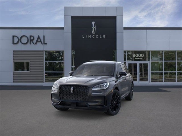 2025 Lincoln Corsair Reserve Service Loaner