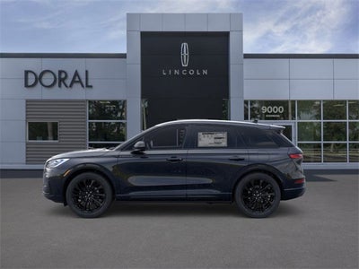 2025 Lincoln Corsair Reserve Service Loaner
