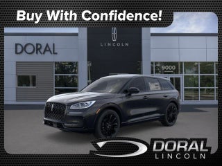 2025 Lincoln Corsair Reserve Service Loaner