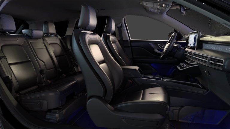 2025 Lincoln Corsair Reserve Service Loaner