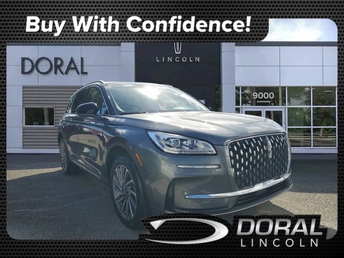 2023 Lincoln Corsair Reserve