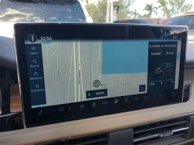 2023 Lincoln Corsair Reserve