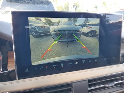 2023 Lincoln Corsair Reserve