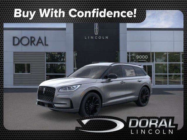 2026 Lincoln Corsair Reserve