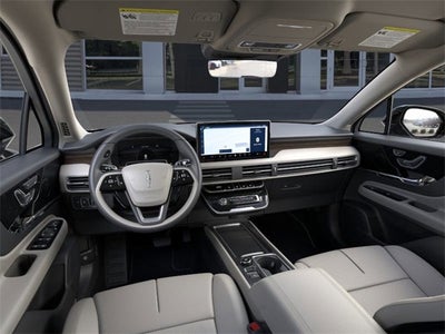 2025 Lincoln Corsair Reserve