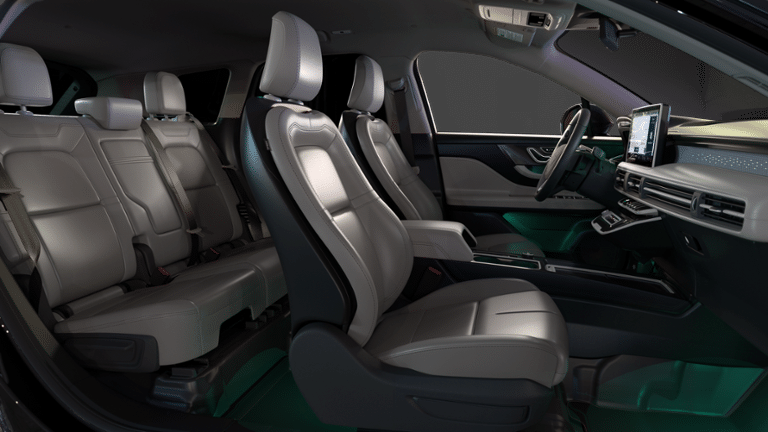 2025 Lincoln Corsair Reserve