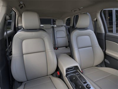 2025 Lincoln Corsair Reserve