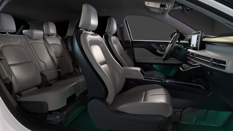 2025 Lincoln Corsair Reserve