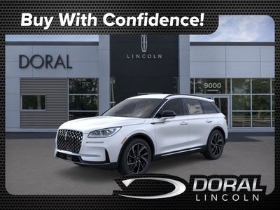 2026 Lincoln Corsair Reserve