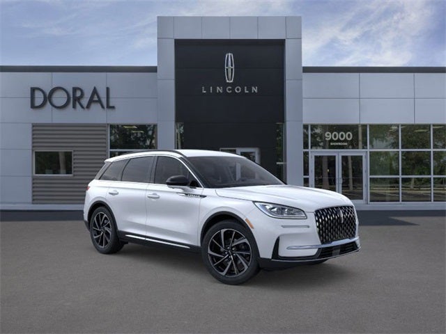 2026 Lincoln Corsair Reserve