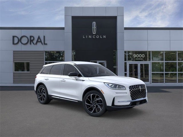 2025 Lincoln Corsair Reserve Service Loaner