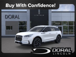 2025 Lincoln Corsair Reserve Service Loaner