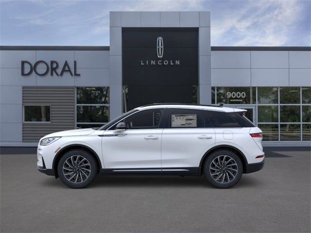 2026 Lincoln Corsair Reserve