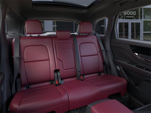 2025 Lincoln Corsair Reserve Service Loaner