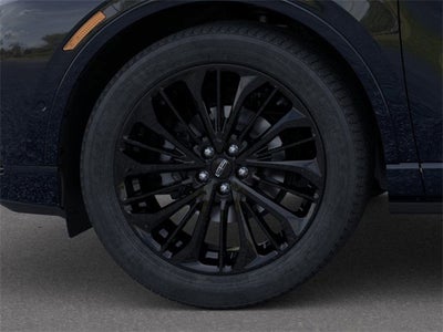 2025 Lincoln Corsair Reserve