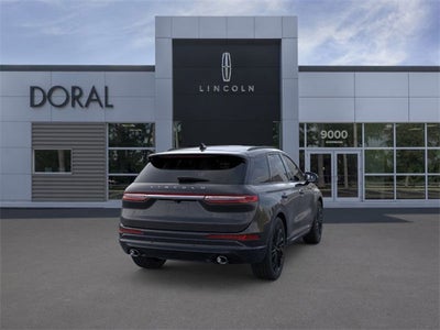 2025 Lincoln Corsair Reserve