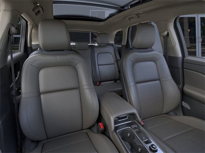 2025 Lincoln Corsair Reserve