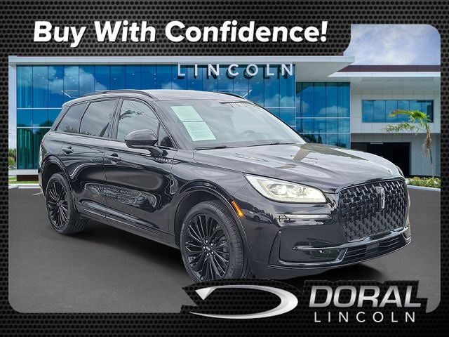 2023 Lincoln Corsair Reserve