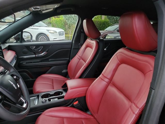 2023 Lincoln Corsair Reserve