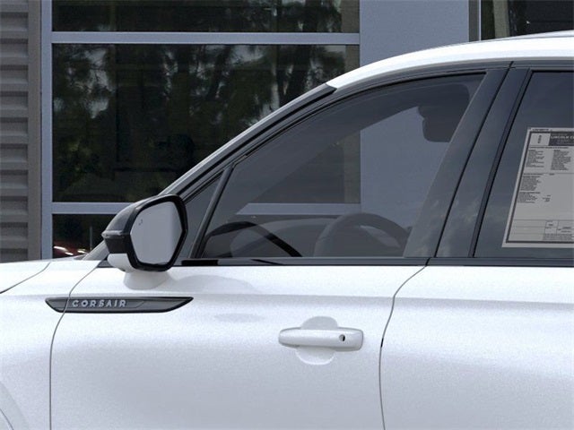 2025 Lincoln Corsair Reserve