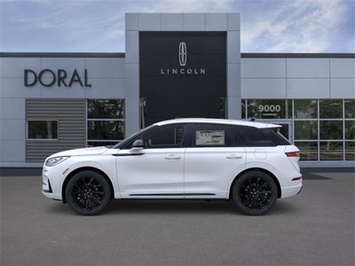 2025 Lincoln Corsair Reserve