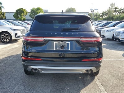 2023 Lincoln Corsair Reserve