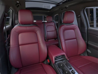 2025 Lincoln Corsair Reserve