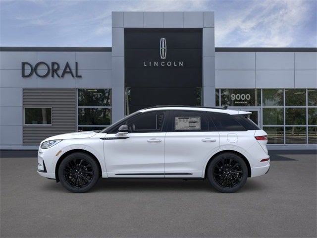 2025 Lincoln Corsair Reserve