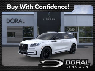 2025 Lincoln Corsair Reserve