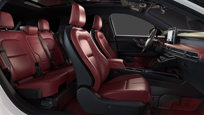 2025 Lincoln Corsair Reserve