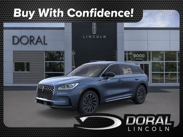2025 Lincoln Corsair Reserve