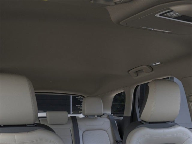 2025 Lincoln Corsair Reserve