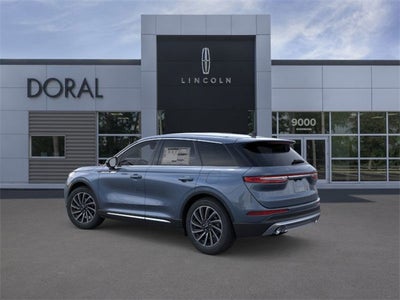 2025 Lincoln Corsair Reserve