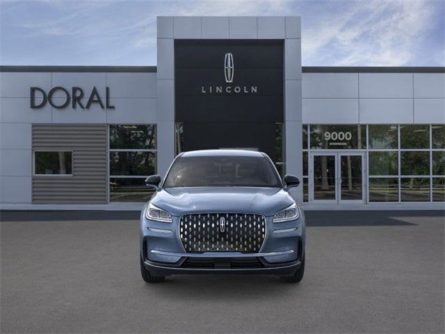 2025 Lincoln Corsair Reserve