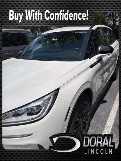 2024 Lincoln Corsair Reserve