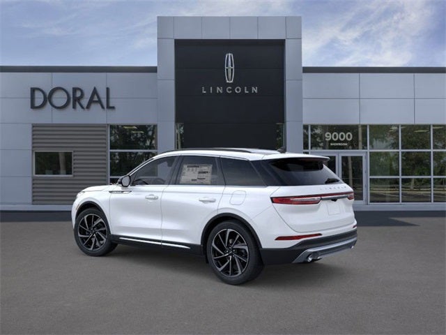 2026 Lincoln Corsair Reserve