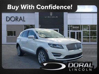 2019 Lincoln MKC Reserve