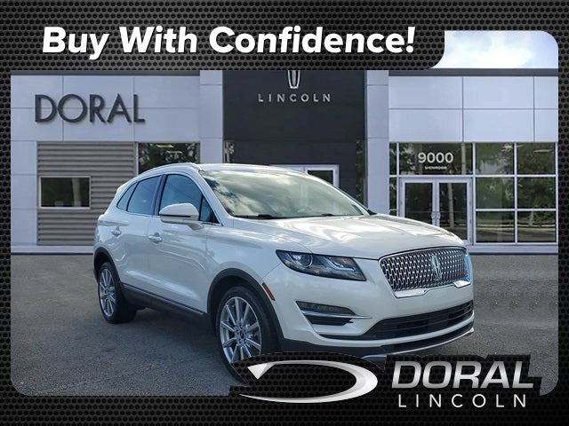 2019 Lincoln MKC Reserve
