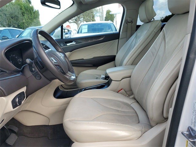 2019 Lincoln MKC Reserve