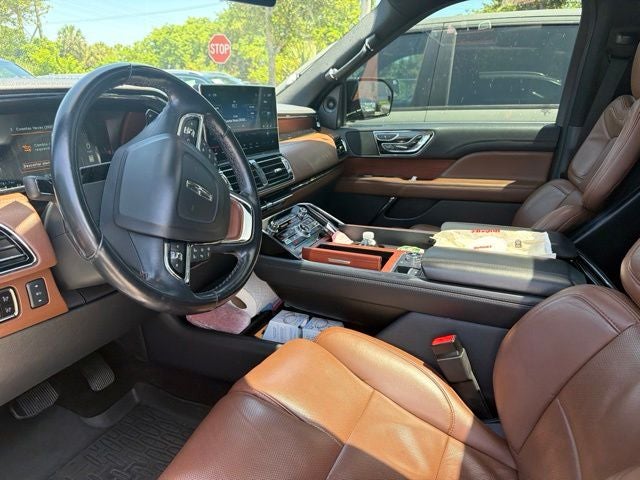 2023 Lincoln Navigator Reserve