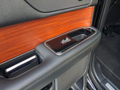 2020 Lincoln Navigator Reserve