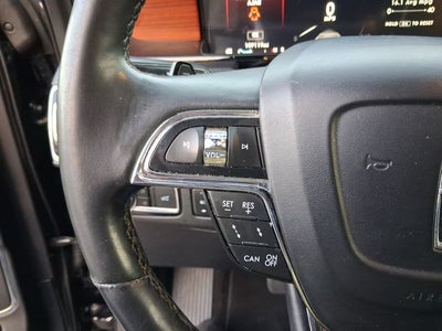 2020 Lincoln Navigator Reserve
