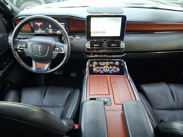 2020 Lincoln Navigator Reserve