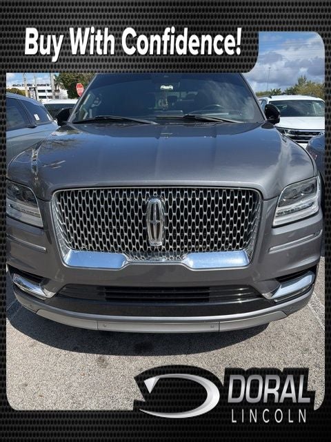 2021 Lincoln Navigator Reserve
