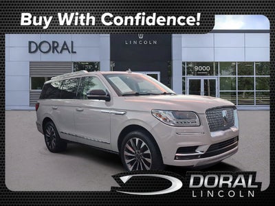 2021 Lincoln Navigator Reserve