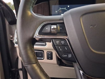 2021 Lincoln Navigator Reserve