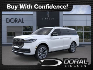 2025 Lincoln Navigator Reserve