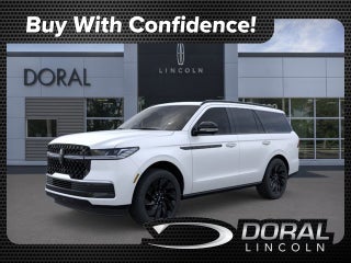 2025 Lincoln Navigator Reserve