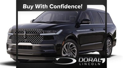 2025 Lincoln Navigator Reserve