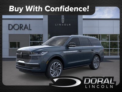 2026 Lincoln Navigator Reserve